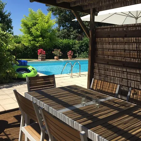 Lou Bessou Hébergement de vacances